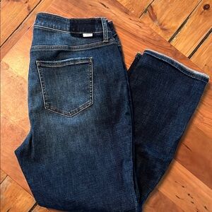 Daze Lightly Distressed Jeans